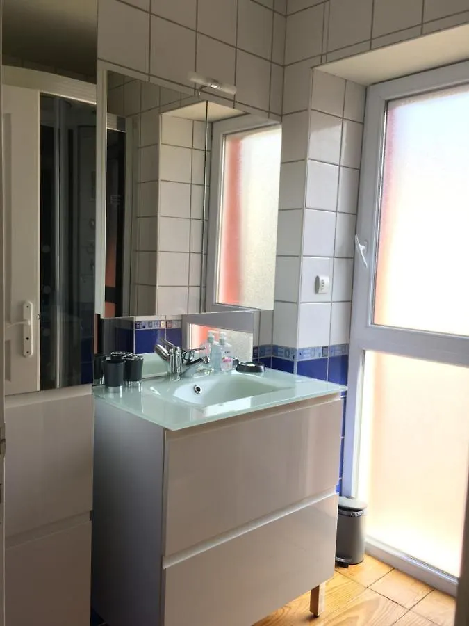 Pyrene Holidays - Residence La Fontaine - Triplex Spacieux A 10Mn A Pied Des Thermes Bagnères-de-Bigorre